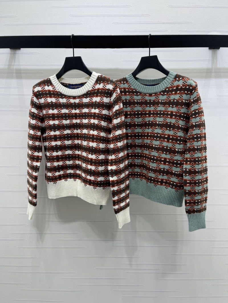 l0vis Vvtt0n sweaters